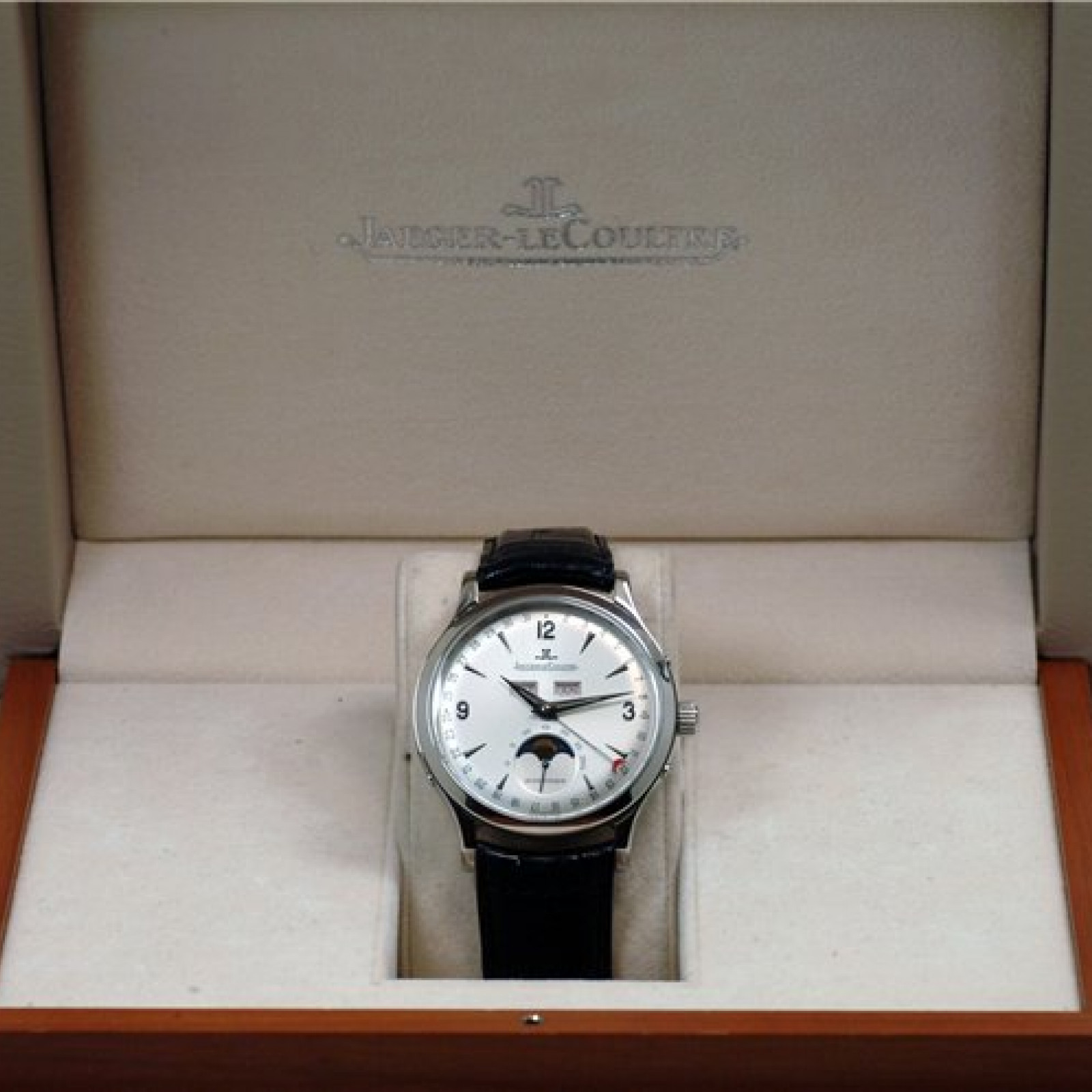 Sell Jaeger LeCoultre Master Moon 3041